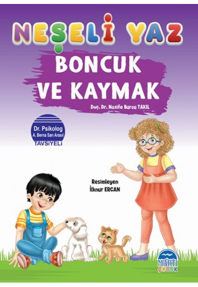 Neşeli Yaz - Boncuk ve Kaymak