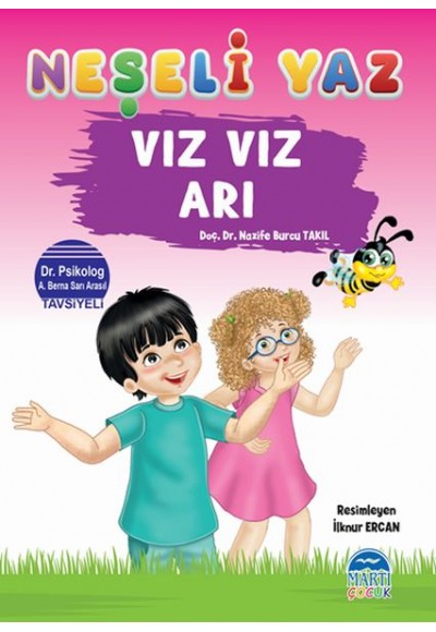 Neşeli Yaz - Vız Vız Arı