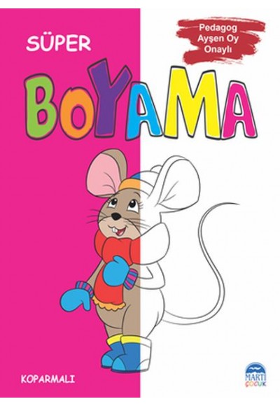 Süper Boyama