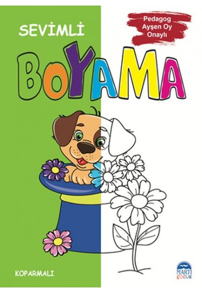 Neşeli Boyama