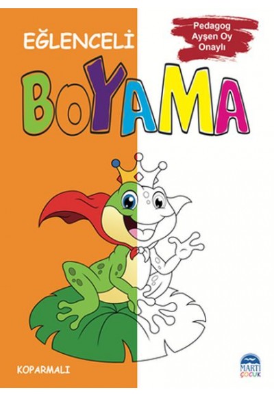 Eğlenceli Boyama