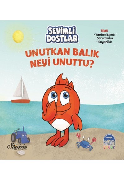 Unutkan Balık Neyi Unuttu ?