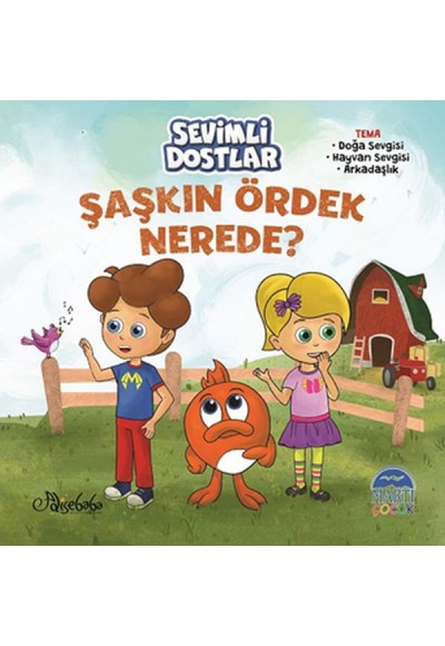 Şaşkın Ördek Nerede ?