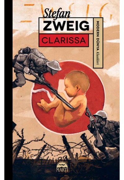Clarissa - Modern Dünya Klasikleri