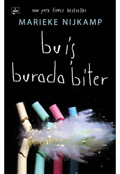 Bu İş Burada Biter - Ciltsiz