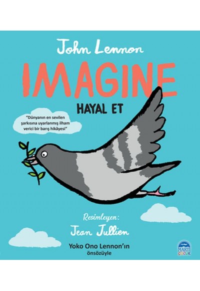 Imagine - Hayal Et