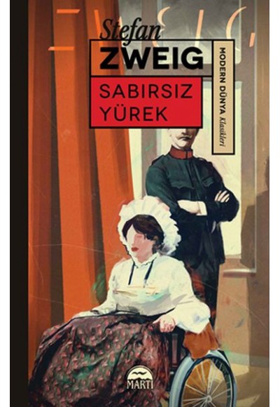 Sabırsız Yürek