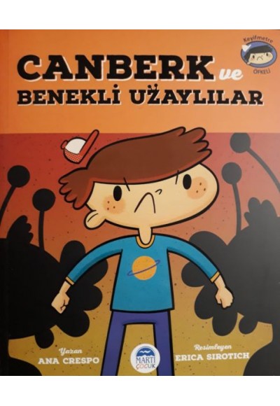 Canberk - Benekli Uzaylılar