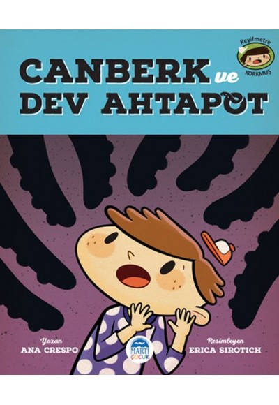 Canberk - Dev Ahtapot
