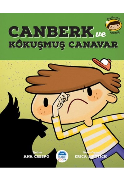 Canberk - Kokuşmuş Canavar