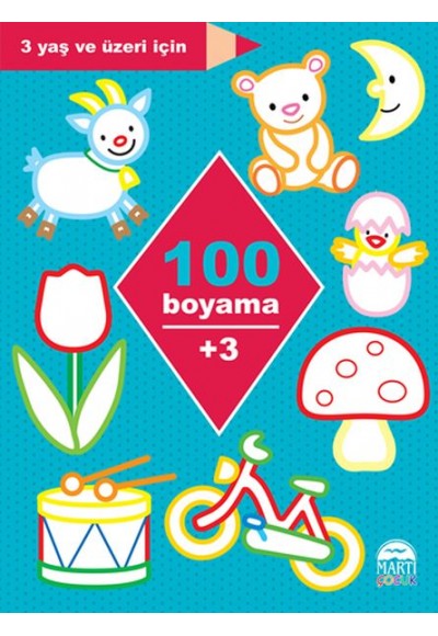 100 Boyama