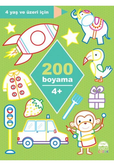 200 Boyama +4