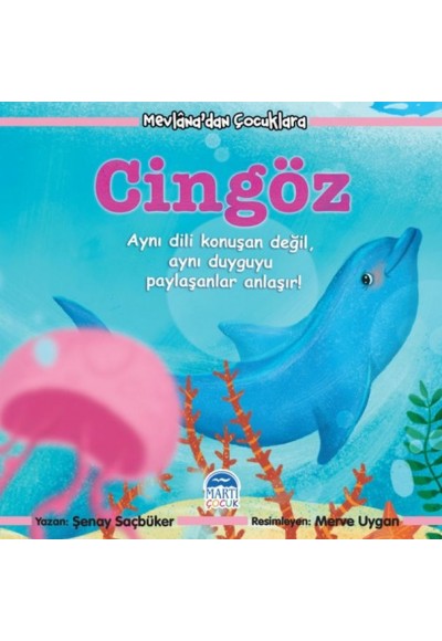 Mevlana'dan Çocuklara - Cingöz