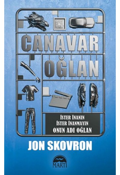 Canavar Oğlan
