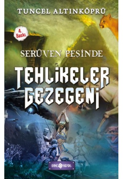 Serüven Peşinde 22 - Tehlikeler Gezegeni