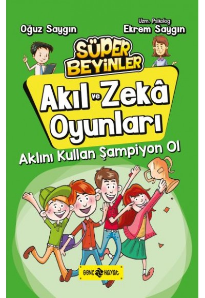 Aklını Kullan Şampiyon Ol - Akıl ve Zeka Oyunları