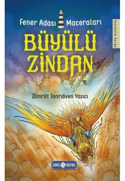 Büyülü Zindan - Fener Adası Maceraları 3