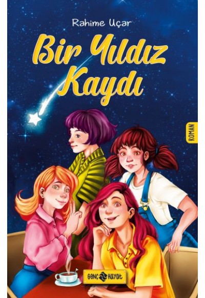 Bir Yıldız Kaydı