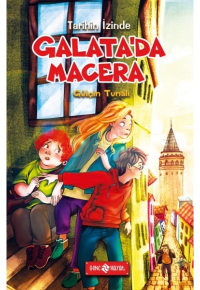 Galata'da Macera - Tarihin İzinde 2