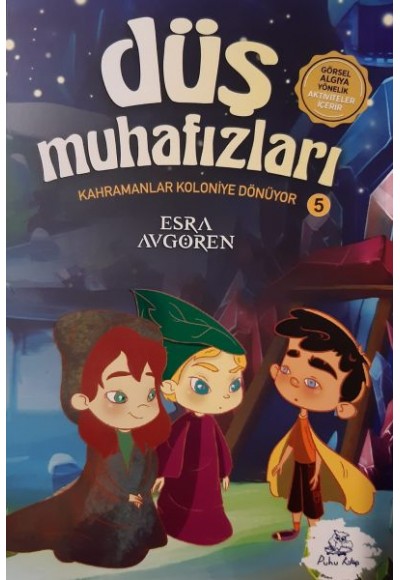 Düş Muhafızları - Kahramanlar Koloniye Dönüyor 5