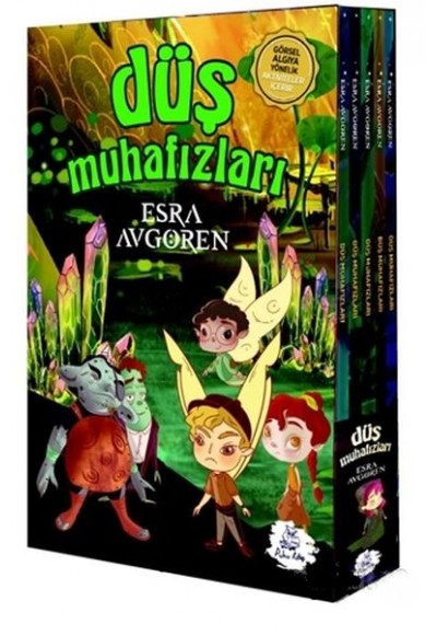 Düş Muhafızları - 5 Kitap