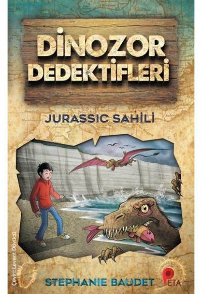 Dinozor Dedektifleri - Jurassic Sahili