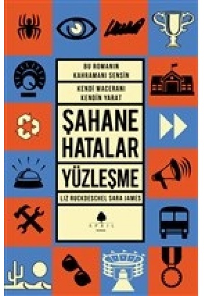 Şahane Hatalar - Yüzleşme