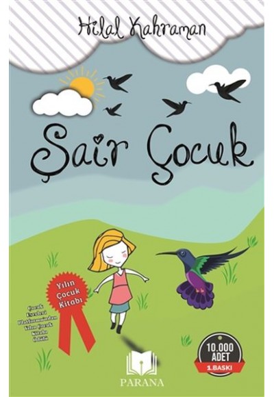 Şair Çocuk