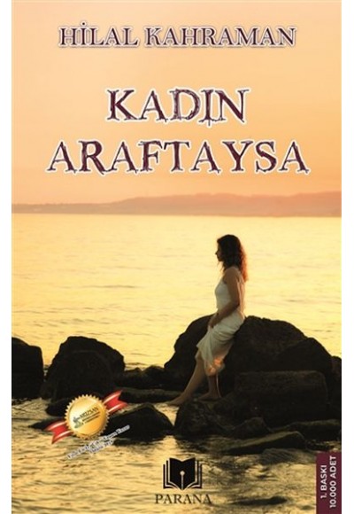 Kadın Araftaysa