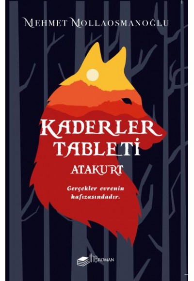 Kaderler Tableti "Atakurt"