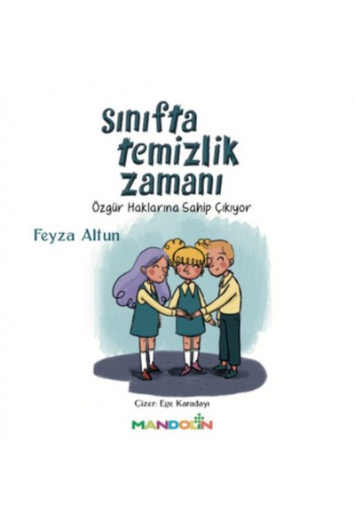 Sınıfta Temizlik Zamanı