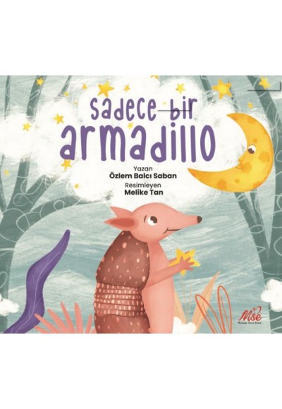 Sadece Bir Armadillo