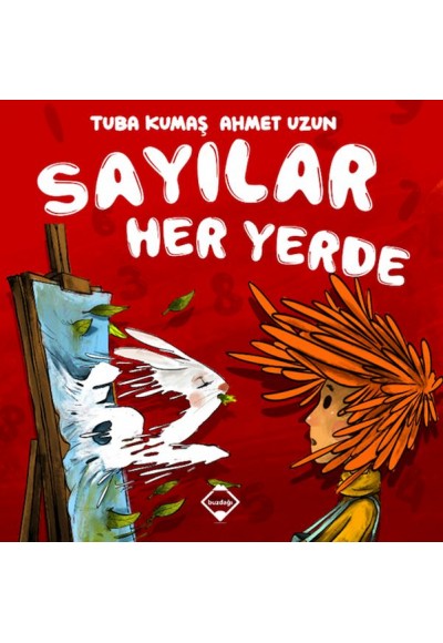 Sayılar Her Yerde