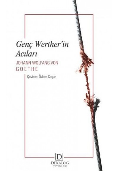 Genç Werther’İn Acıları