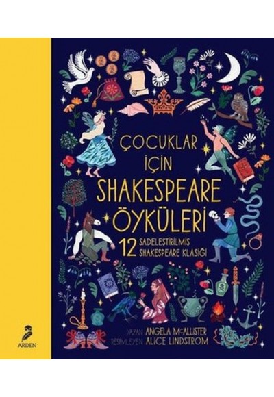 Çocuklar İçin Shakespeare Öyküleri