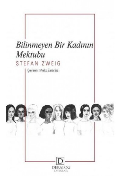 Bilinmeyen Bir Kadının Mektubu