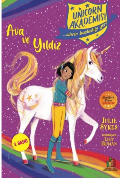 Unıcorn Akademisi: Ava Ve Yıldız