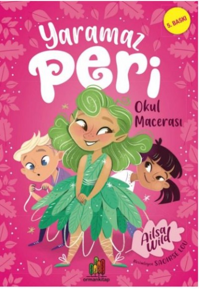 Yaramaz Peri: Okul Macerası