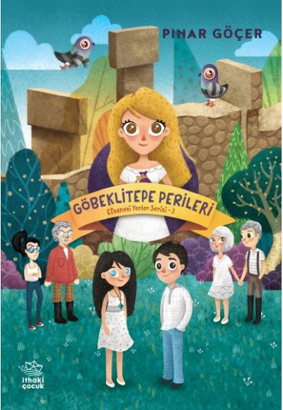 Göbeklitepe Perileri