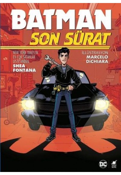 Batman Son Sürat