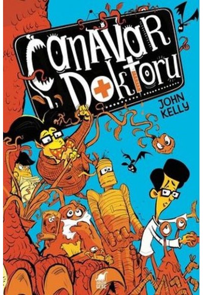 Canavar Doktoru