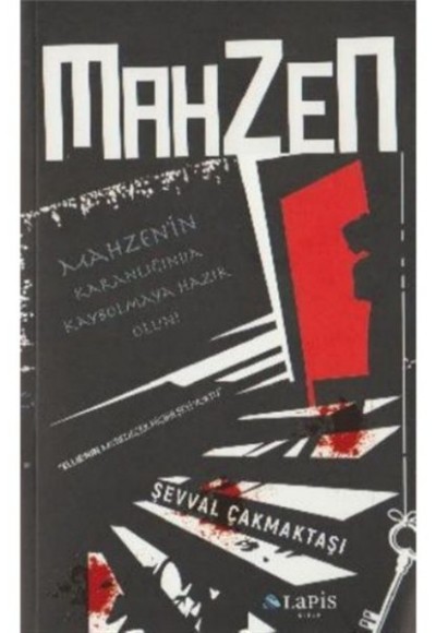 Mahzen (Özel Kutu-Bez Çanta Hediyeli)