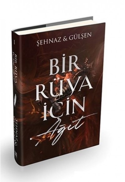 Bir Rüya İçin Ağıt (Ciltli)