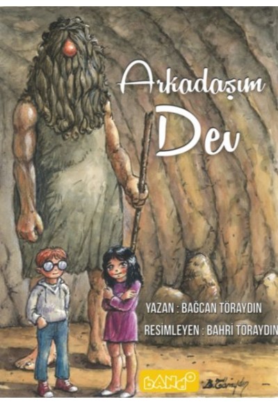 Arkadaşım Dev