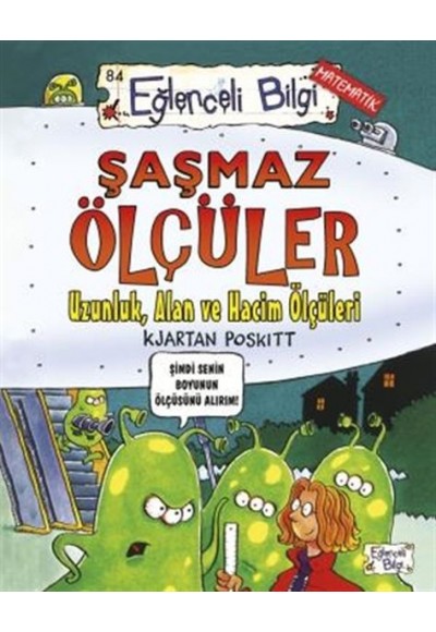 Şaşmaz Ölçüler - Eğlenceli Bilgi 84