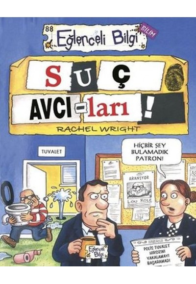 Suç Avcıları