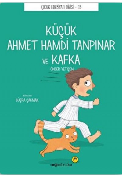 Küçük Ahmet Hamdi Tanpınar ve Kafka