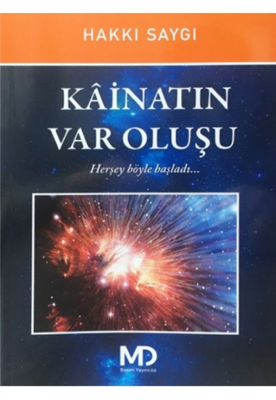 Kainatın Var Oluşu