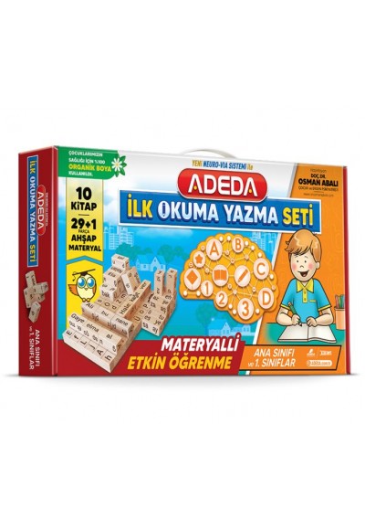 İlk Okuma Yazma Seti