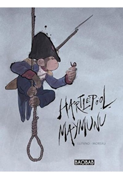 Hartlepool Maymunu